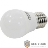 Smartbuy (SBL-G45-05-30K-E27) Светодиодная (LED) Лампа шар G45-05W/3000/E27 