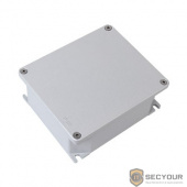 Dkc 65301 Коробка ответвительная алюминиевая окрашенная,IP66, RAL9006, 128 х 103 х 55мм