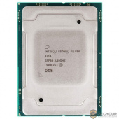 Процессор Dell Xeon Silver 4214 LGA 3647 17Mb 2.2Ghz (338-BSDR)