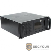 Exegate EX244615RUS Серверный корпус Exegate Pro 4U4021S &lt;RM 19&quot;,  высота 4U, глубина 480, БП 500ADS, USB&gt;