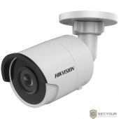 HIKVISION DS-2CD2043G0-I (4mm) Видеокамера IP Hikvision 4-4мм цветная корп.:белый