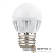 ECOLA TF7W70ELC Light Globe  LED  7,0W G45  220V E27 2700K шар (композит) 82x45