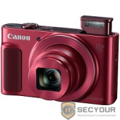 Canon PowerShot SX620 HS красный {20.2Mpix Zoom25x 3&quot; 1080p SDXC/SD/SDHC CMOS 1x2.3 IS opt 5minF 2.5fr/s 30fr/s HDMI/WiFi/NB-13L}