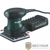 Metabo FSR 200 Intec Вибрационная шлифовальная машина [600066500] { 200 Вт,114х102 мм, 26000 об/мин, вес 1.4 кг }