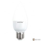 Smartbuy ( SBL-C37-8_5-60K-E27 ) Светодиодная (LED) Лампа Smartbuy-C37-8,5W/6000  