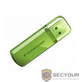 Silicon Power USB Drive 64Gb Helios 101 SP064GBUF2101V1N {USB2.0, Green} 