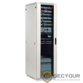 ЦМО Шкаф телекоммуникационный напольный 47U (800х800) дверь стекло (ШТК-М-47.8.8-1ААА) (3 коробки)
