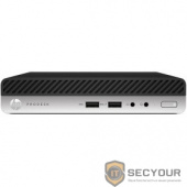 HP Bundle ProDesk 400 G4 [5JP64ES] Mini {i5-8500T/4Gb/500Gb/W10Pro+ HP Monitor N246v 23.8in/k+m}