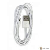 Дата-кабель Smartbuy USB - 8-pin для Apple, длина 1,2 м (iK-512)/500
