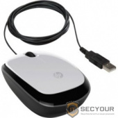 HP X1200 [2HY55AA] Mouse USB Pike Silver