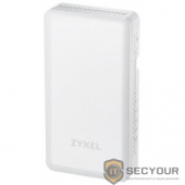 ZyXEL WAC5302D-S-EU0101F Точка доступа WAC5302D-S, 802.11n/ac (2,4 и 5 ГГц), On-wall Smart антенны 2x2, до 300+866 Мбит/с, 4xLAN GE, USB, PoE only