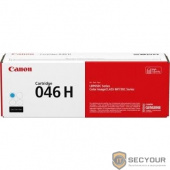 Canon Cartridge 046HC  1253C002 Тонер-картридж голубой для Canon MF735Cx, 734Cdw, 732Cdw (5000 стр.) (GR)