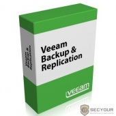 V-VBRSTD-0I-SU1YP-00 Veeam Backup & Replication Instances - Standard  -1 Year Subscription Upfront Billing & Production (24/7) Support