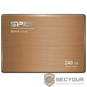 Silicon Power SSD 240Gb V70 SP240GBSS3V70S25 {SATA3.0, 3.5&quot; bracket}