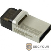 Transcend USB Drive 16Gb JetFlash 880 TS16GJF880S {USB 3.0/MicroUSB}