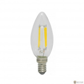 СТАРТ (4640033428875) Филаментная лампа  LED F-CandleE14 9W40