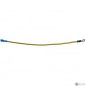 Hyperline TGRD-CP-25 кабель заземления кольцо-Разъем(мама) 0.25м (без крепежа)