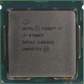 CPU Intel Core i7-9700KF Coffee Lake OEM