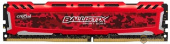 Crucial DDR4 DIMM 8GB BLS8G4D26BFSEK PC4-21300, 2666MHz, Ballistix