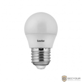 Camelion LED7-G45/845/E27 (Эл.лампа светодиодная 7Вт 220В) BasicPower