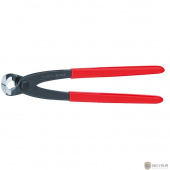 KNIPEX Клещи арматурные фосфатированные, черного цвета 280 мм { Длина344 Ширина110 Высота15} [KN-9901280SB]