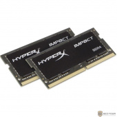 Kingston DRAM 32GB 3200MHz DDR4 CL20 SODIMM (Kit of 2) HyperX Impact EAN: 740617277197