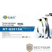 G&G Q2612A Тонер-картридж  NT-Q2612A  для HP LaserJet 1020/1022/3015/3020/3030  M1319f