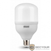 GAUSS 63225 Светодиодная лампа Elementary LED T140 E27 50W 4400lm 180-240V 4000K 1/8 0