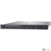 Сервер Dell PowerEdge R640 8B Gold 6126, 64GB, H730P, NoROM, 1.2TB, i350, Ent, 2*750W, R/A, 3Y PNBD (R640-3431-001)