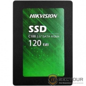 Ssd диск Hikvision SSD 120GB HS-SSD-C100/120G {SATA3.0}