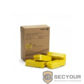XEROX 108R00839  Чернила желтые (4x9,25K) XEROX CQ 9201/9202/9203 {GMO}
