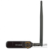 D-Link DWA-137/B1A Беспроводной USB-адаптер N300