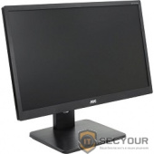 LCD AOC 21.5&quot; E2275PWQU черный {TN+film LED 1920x1080 2ms 16:9 250cd D-Sub DisplayPort DVI HDMI}