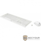 HP C2710 [M7P30AA] Wireless Combo Keyboard/Mouse USB white