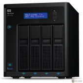 Western Digital WDBKWB0240KBK-EEUE Сетевое хранилище My Cloud Pro PR4100 24TB 3,5&quot; LAN NAS (F5C)