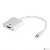 Greenconnect Адаптер-переходник Apple mini DisplayPort 20M &gt; HDMI 19F (33-050546)