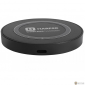Harper Беспроводное зарядное устройство для смартфона QCH-2070 BLACK BLACK Стандарт: QI
