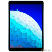 Apple iPad Air 10.5-inch Wi-Fi + Cellular 256GB - Space Grey [MV0N2RU/A] (2019)