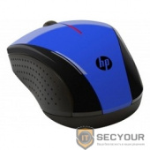 HP X3000 [N4G63AA] Wireless Mouse USB cobalt blue