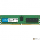 Crucial DDR4 DIMM 16Gb CT16G4RFD8266 PC4-21300, 2666MHz, ECC Reg, DRx8, CL19