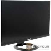 ASUS LCD 23,8&quot; VX24AH черный {IPS, 2560x1440, 5ms, 300 cd/m2, 1000:1 (ASCR 100M:1), D-Sub, HDMI/MHL*2, 2Wx2, Headph.Out } [90LM0110-B01370]