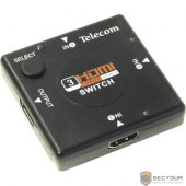 Telecom Переключатель HDMI 3 =&gt;1 &lt;TTS6030&gt;