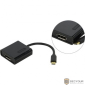 Espada Видеоадаптер USB 3.1 type C to Display port, (EusbCdp) (40964)