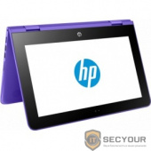 HP x360 11-ab195ur [4XY17EA] violet 11.6&quot; {HD TS Pen N5000/4Gb/500Gb/W10}