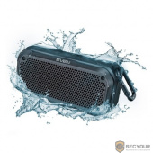 SVEN PS -240,  черный  (12  Вт,  Waterproof  (IPx7),  TWS, Bluetooth, microSD, карабин, 2000мА*ч), 