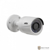 ATIS AMH-B12-2.8 Уличная цилиндрическая MHD камера ATIS AMH-B12-2.8 с подсветкой до 20м, 2Мп, 1080р            