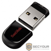 SanDisk USB Drive 64Gb Cruzer Fit SDCZ33-064G-B35 {USB2.0, Black}  