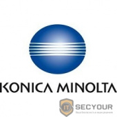 Konica-Minolta A63W01H Тонер возвратный {Konica-Minolta bizhub 4000P}