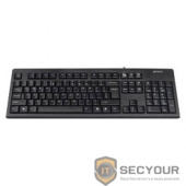 Keyboard A4Tech KR-83 black PS/2