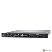 Сервер Dell PowerEdge R640, 2x6134, PERC H740P, 8x16GB, 4x960GB, 4x600GB, iDRAC9